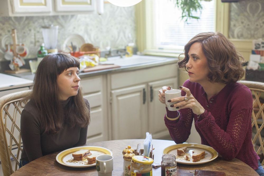 The Diary of a Teenage Girl set — production design by Jonah Markowitz