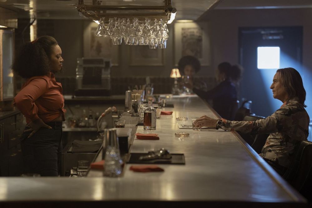 Duster HBO set — production design by Jonah Markowitz