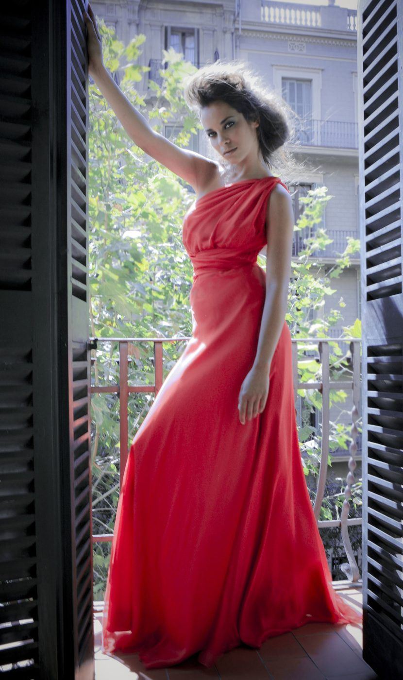 Jose A. Carrasco Lama — fashion design