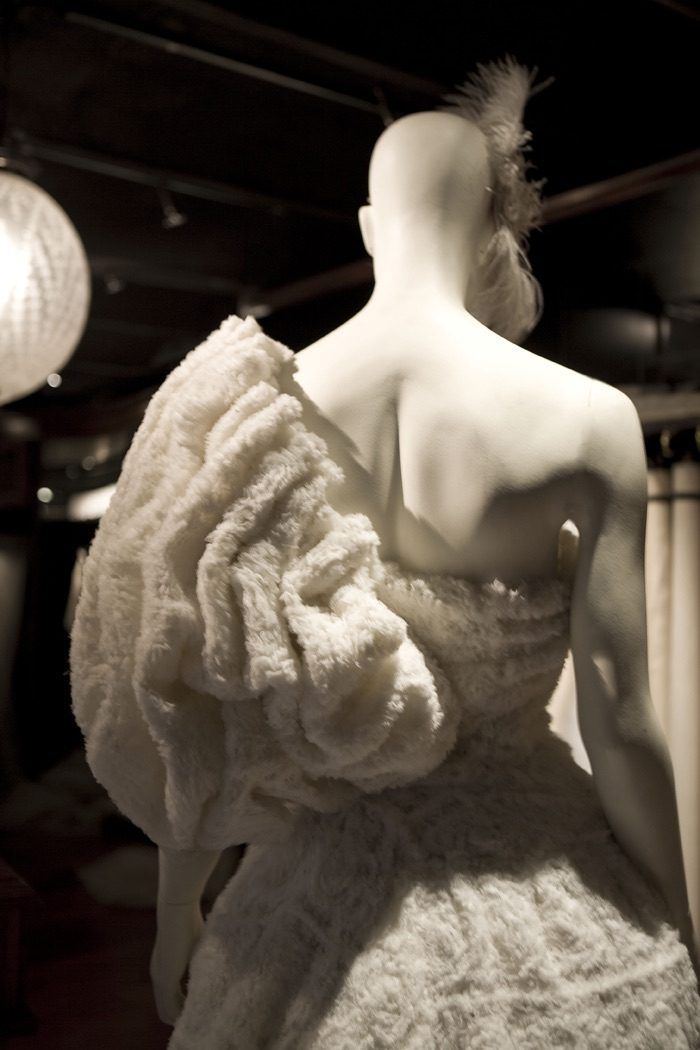 Jose A. Carrasco Lama — fashion design