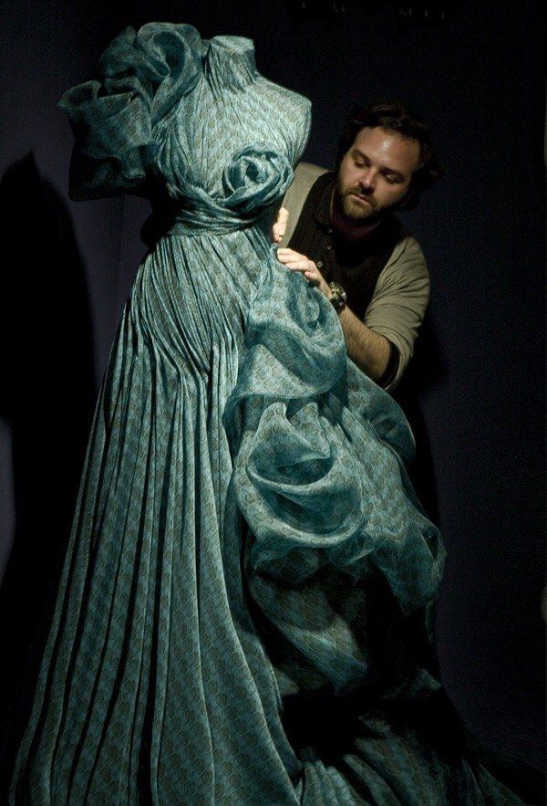 Jose A. Carrasco Lama at work