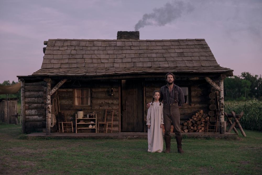 Little House on the Prairie Netflix set — production design by Jonah Markowitz