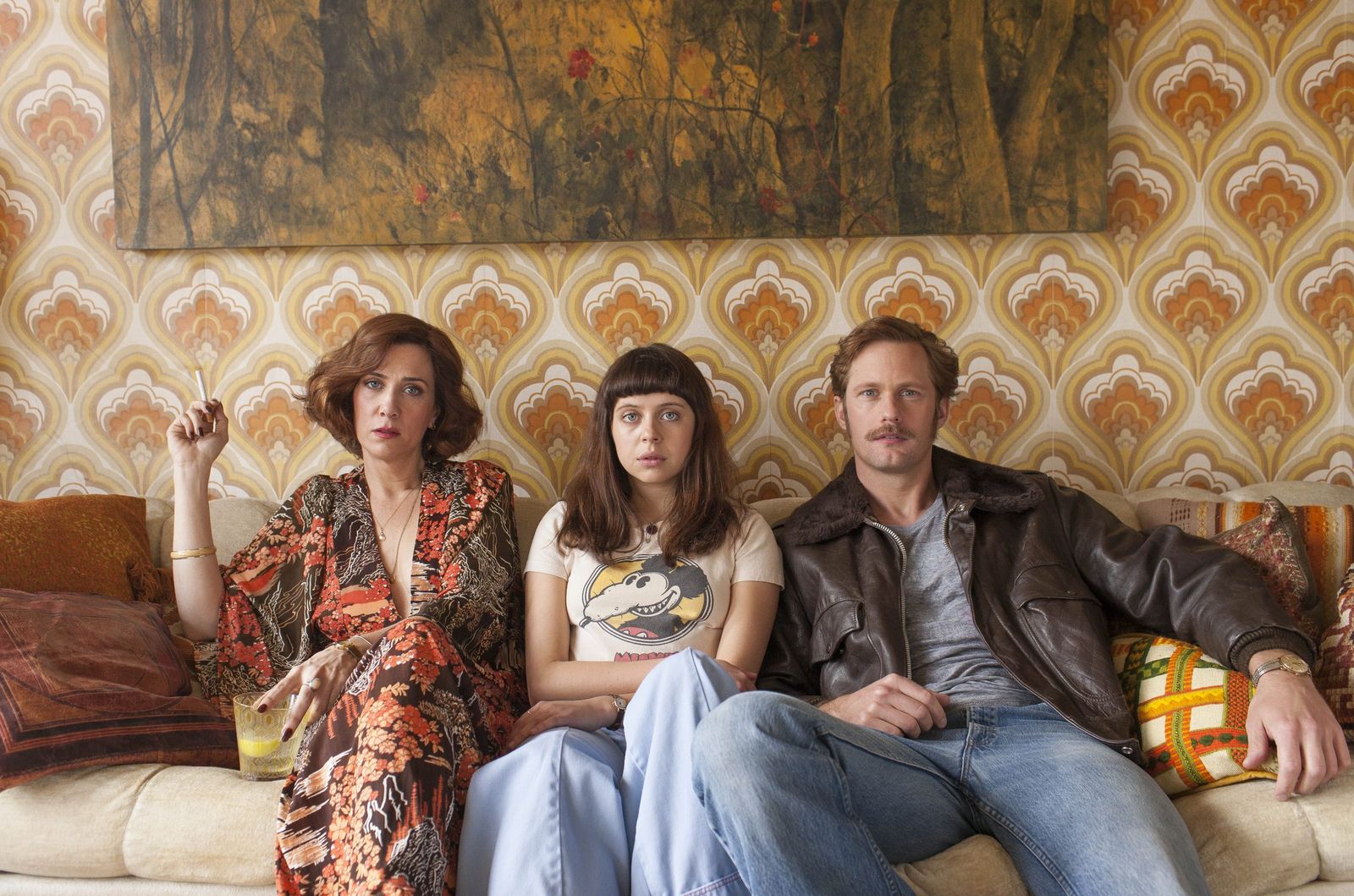 The Diary of a Teenage Girl — production design