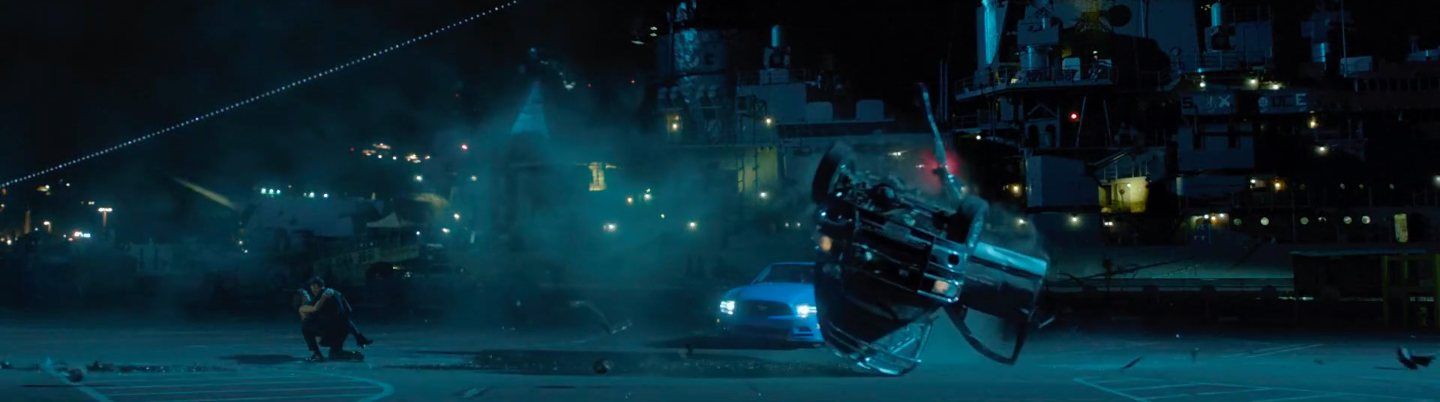 Hollywood Adventures — production design
