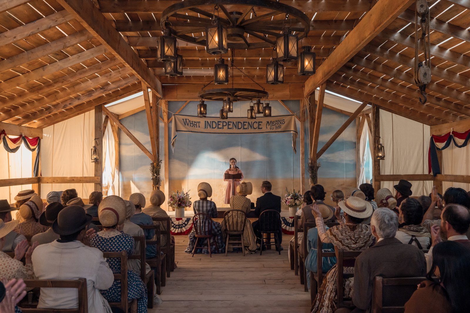 Little House on the Prairie — Inside the World